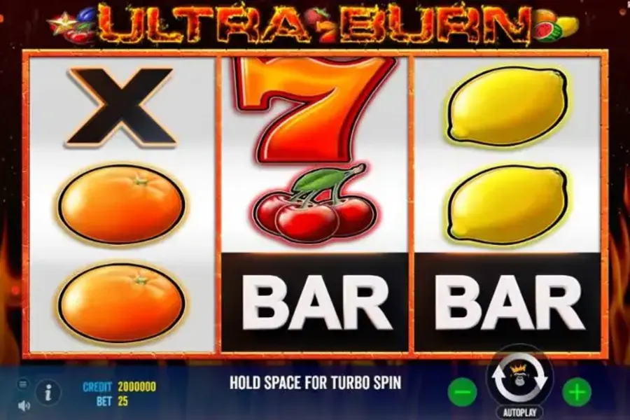 Ultra Burn