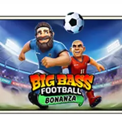 Big Bass Football Bonanza game icon