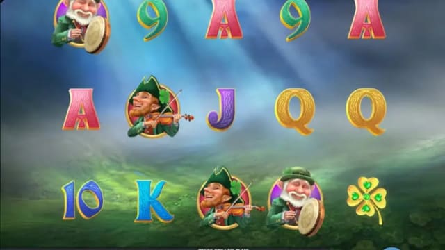 Leprechaun Legends