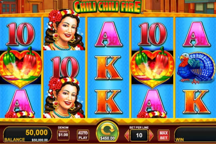 Chili Chili Fire gameplay image