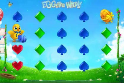 Eggstra Wilds gameplay image