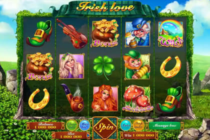 Irish Love gameplay image