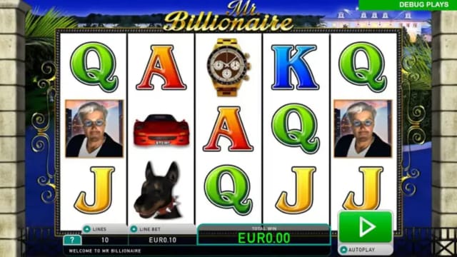 Mr. Billionaire