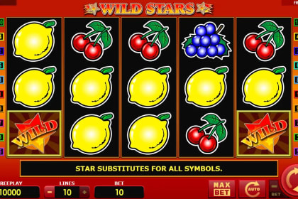 Wild Stars gameplay image