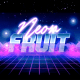 Neon Fruit game icon