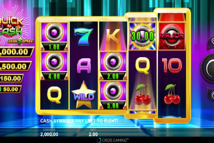 Quick Cash gameplay image