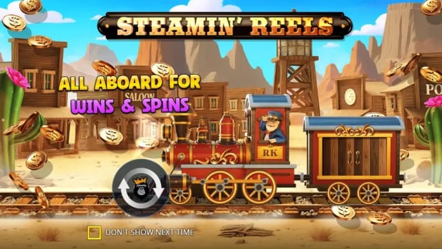 Steamin' Reels