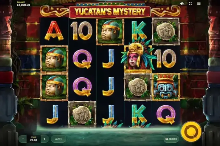 Yucatan's Mystery