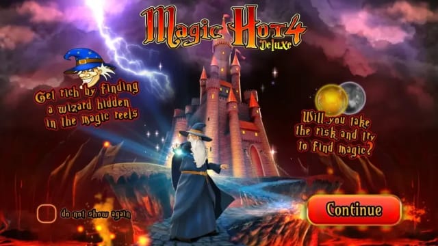 Magic Hot 4 Deluxe