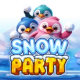 Snow Party game icon