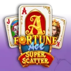 Fortune Ace Super Scatter game icon
