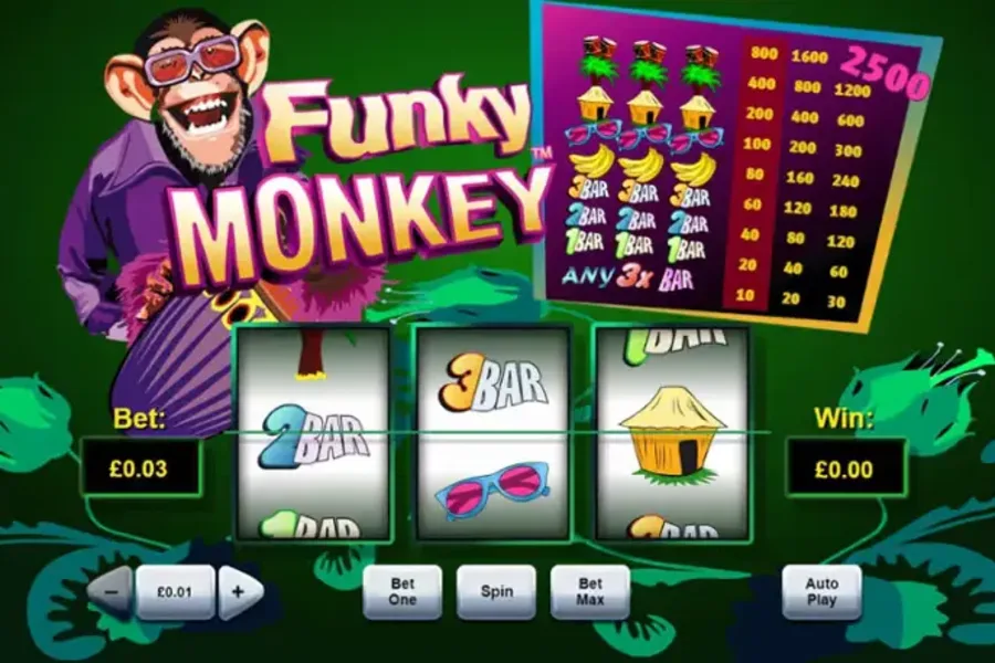 Funky Monkey