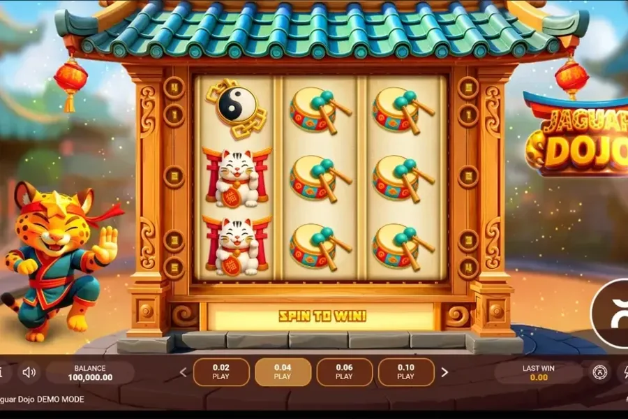 Jaguar Dojo