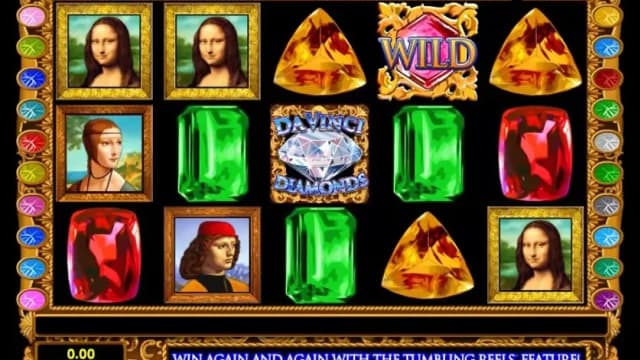 Da Vinci Diamonds