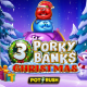 3 Porky Banks Christmas game icon