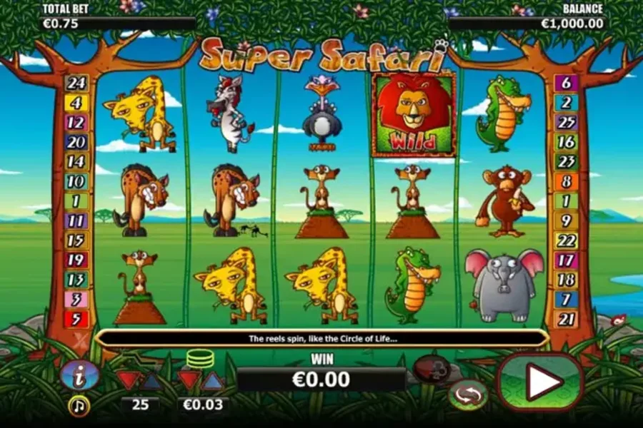 Super Safari