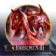 4 Horsemen 3 - Inferno game icon
