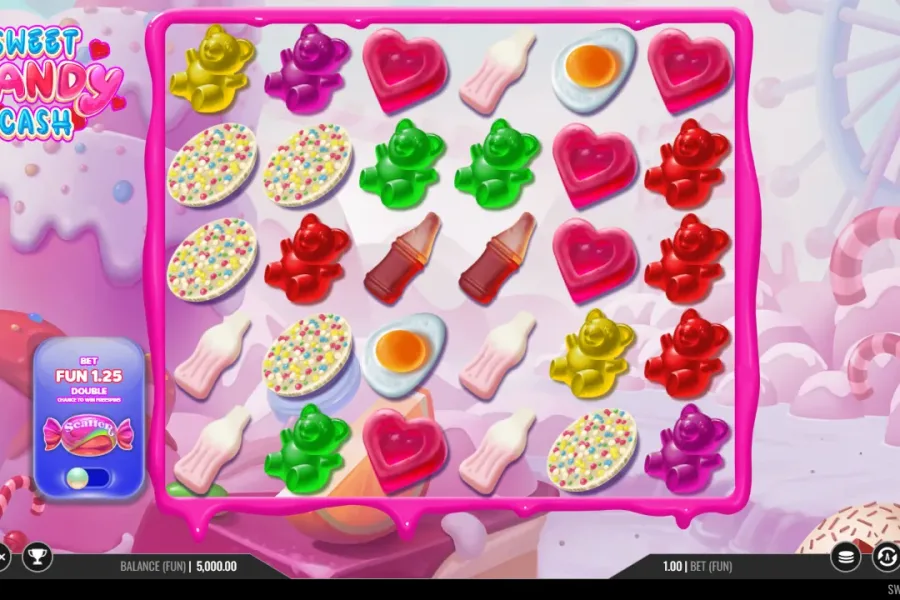 Sweet Candy Cash