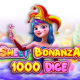 Sweet Bonanza 1000 Dice game icon
