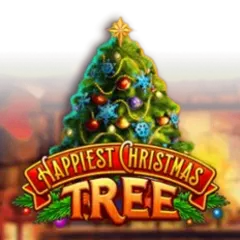 Happiest Christmas Tree game icon