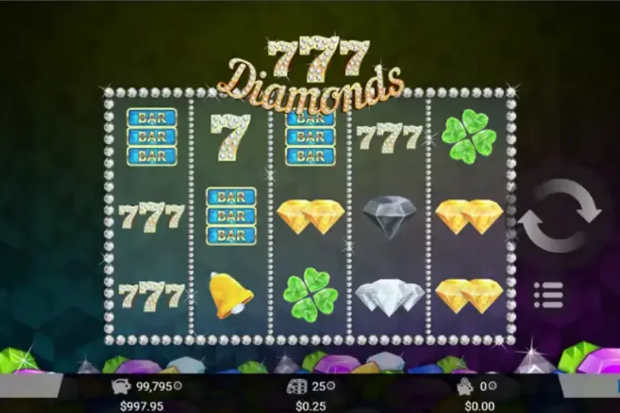 777 Diamonds