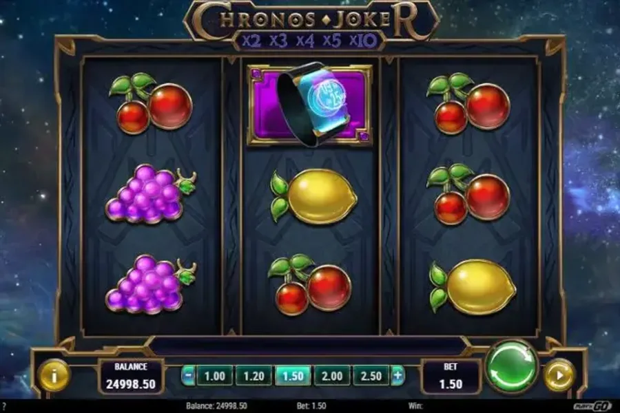 Chronos Joker