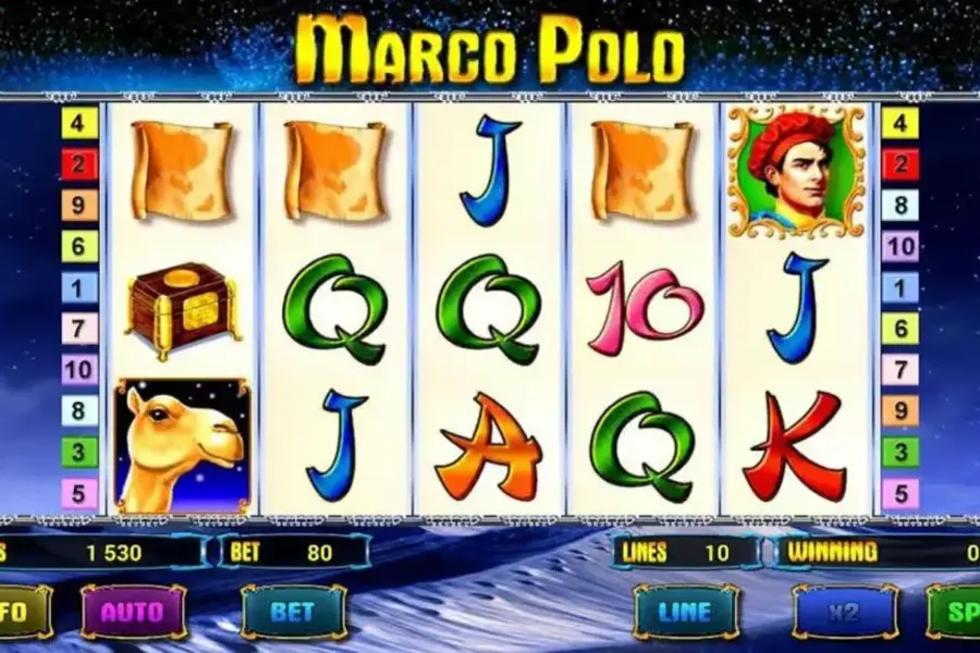 Marco Polo