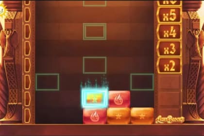 Light Blocks gameplay image
