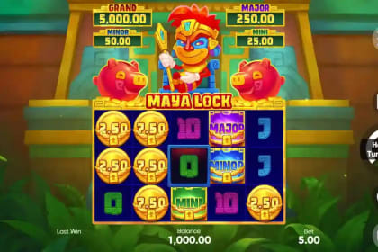 Maya Lock gameplay image