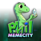 Phil Memecity game icon