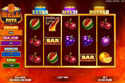 3 Hells Pots gameplay image