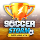 Soccer Storm Hold and Win game icon