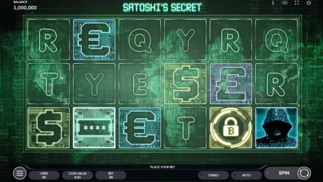 Satoshi's Secret