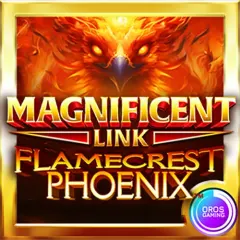 Magnificent Link Flamecrest Phoenix game icon