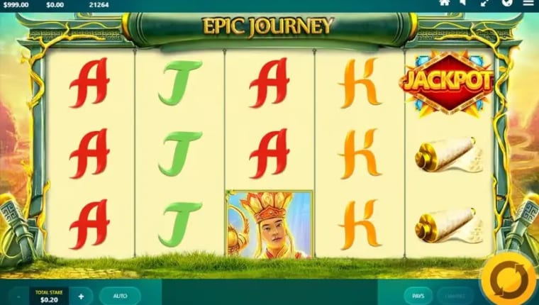 epic journey gameplay image