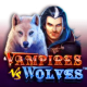 Vampires vs Wolves game icon