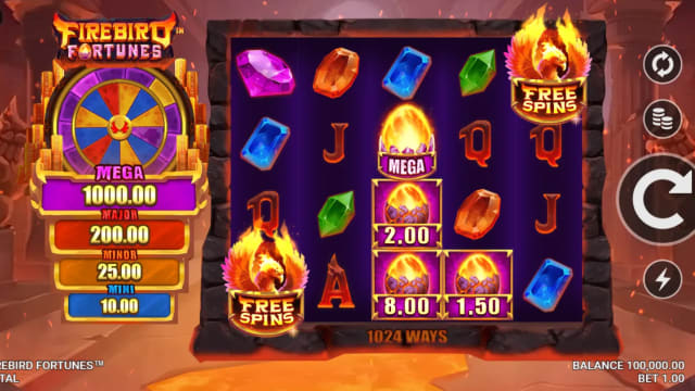 Firebird Fortunes