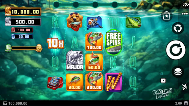 Bass Cash Deluxe