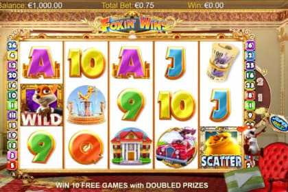 Foxin Wins HQ gameplay image