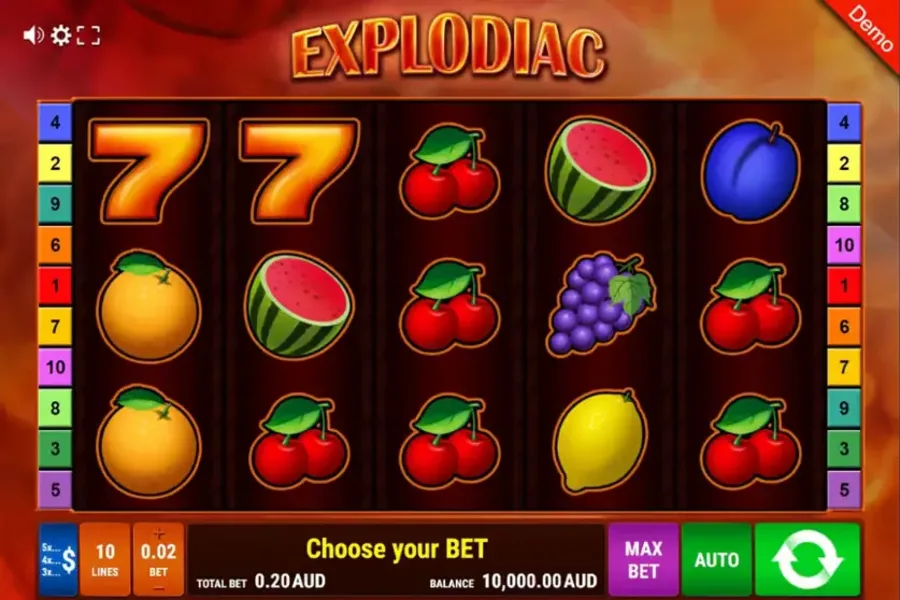 Explodiac