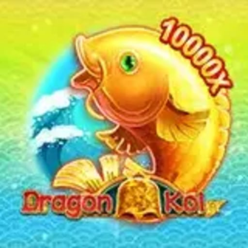 Dragon Koi