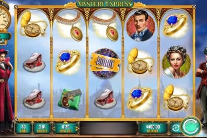Mystery Express gameplay image