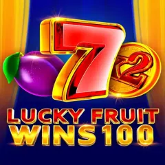 Lucky Fruit Wins 100 game icon