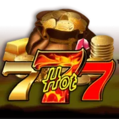 Hot 777 game icon