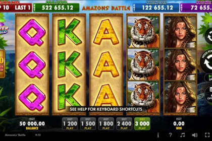 Amazon's Battle gameplay image
