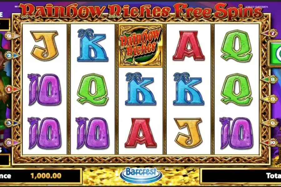 Rainbow Riches
