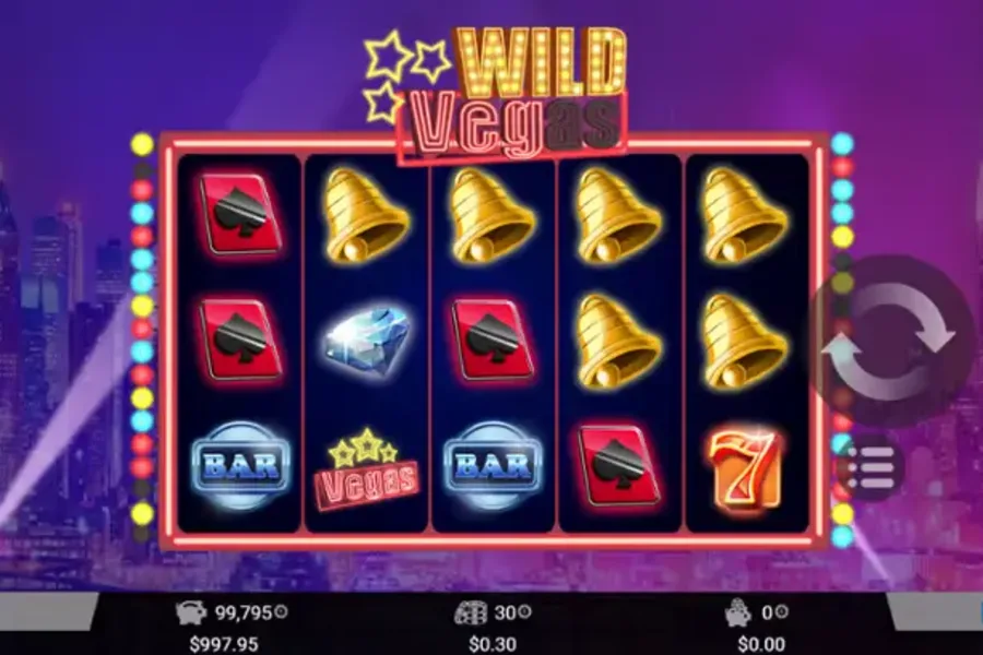 Wild Vegas