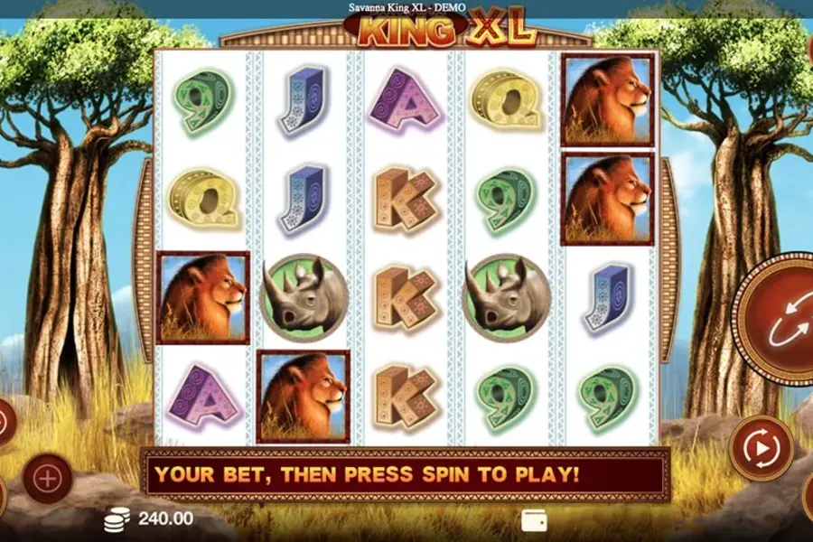 Savanna King XL
