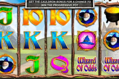 Wizard of Odds gameplay image