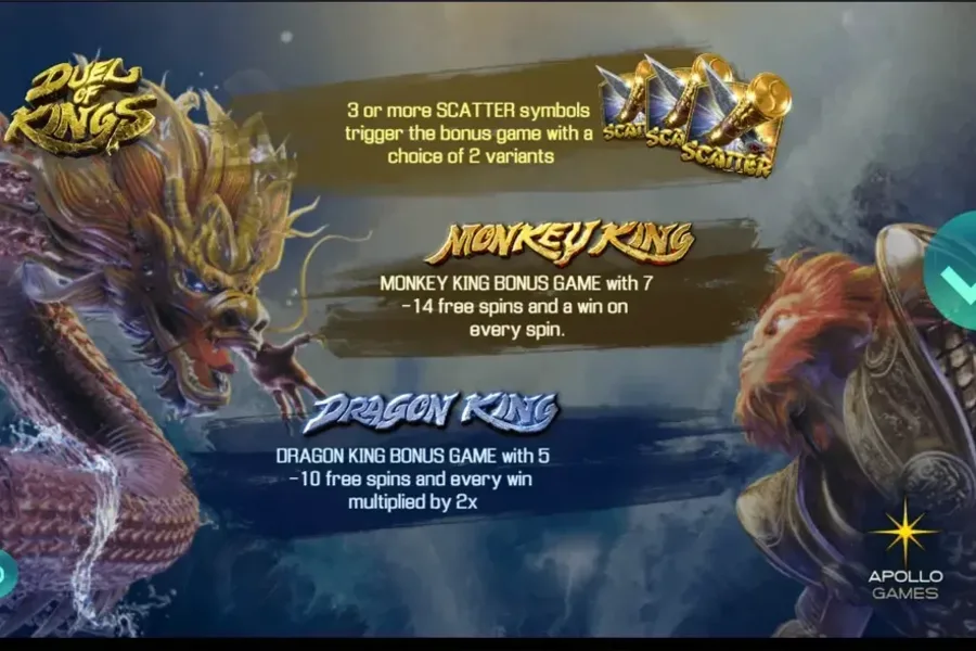 Duel of Kings